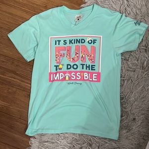 Jadelynn Brooke Disney tshirt